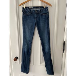 AG very skinny straight jeans 25 - The Aubrey
